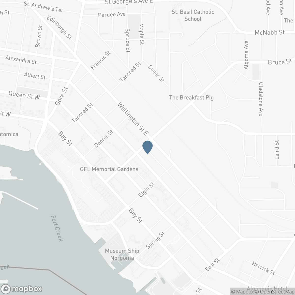 6 Grace ST, Sault Ste. Marie, Ontario P6A 2S6